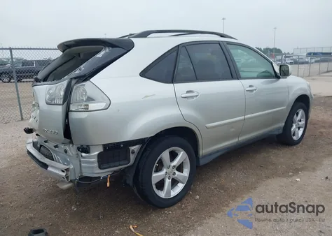 2004 Lexus Rx 330 из США, поврежденный, VIN JTJGA31U140027631